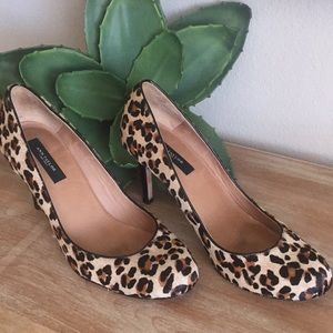 Ann Taylor heels